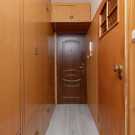 公寓 Atmospheric 3city In With Two Bedrooms And Balcony By Renters *