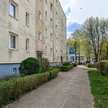公寓 Atmospheric 3city In With Two Bedrooms And Balcony By Renters