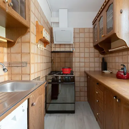 公寓 Atmospheric 3city In With Two Bedrooms And Balcony By Renters *