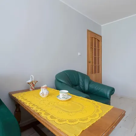 Atmospheric 3city In With Two Bedrooms And Balcony By Renters 索波特