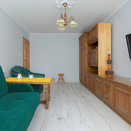 Lägenhet Atmospheric 3city In With Two Bedrooms And Balcony By Renters *
